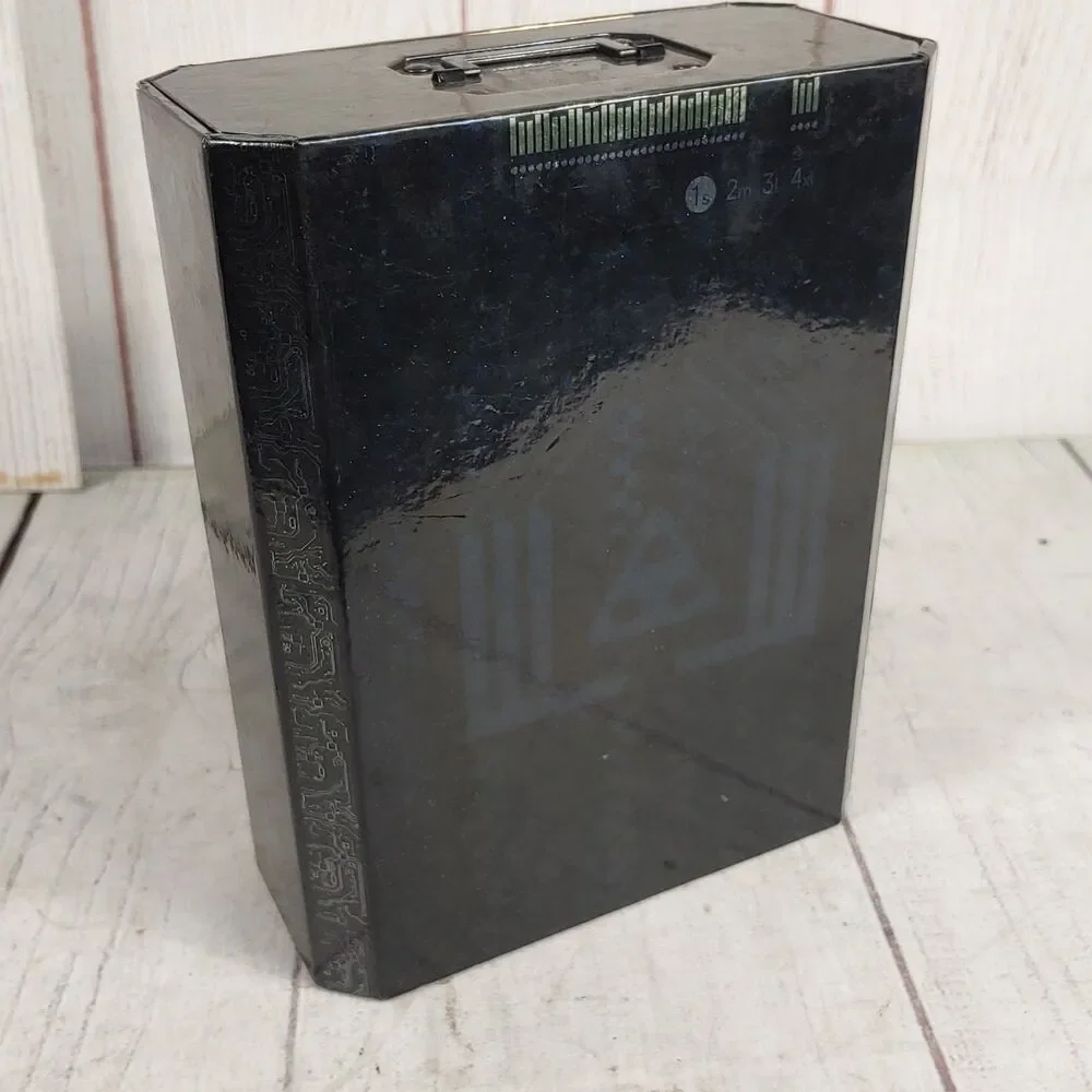 NO GAME - Halo Reach Limited Edition - Xbox 360 BOX & INSERTS ONLY